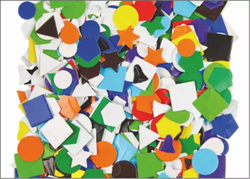 Gummed